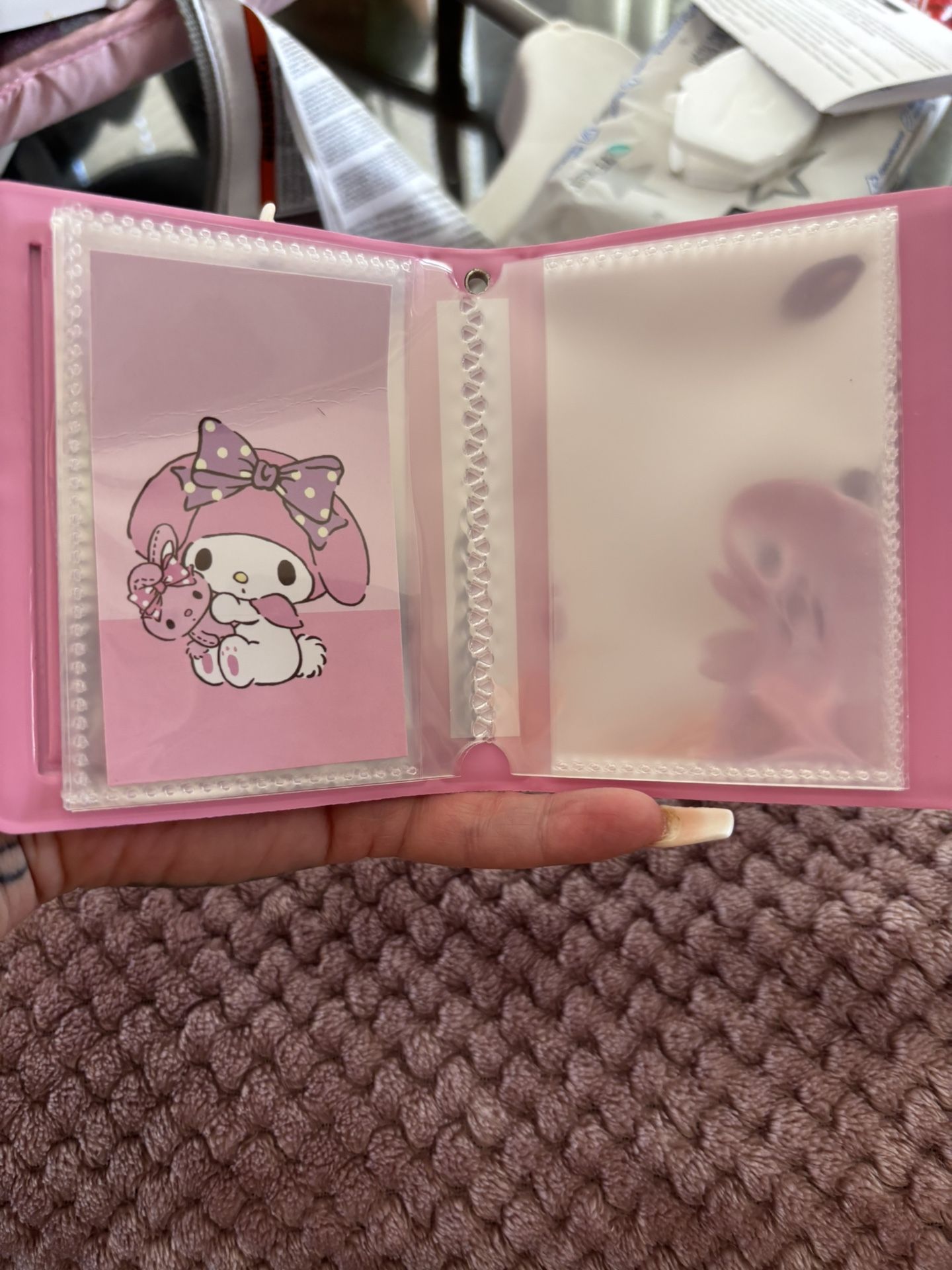 Hello Kitty Photo Album