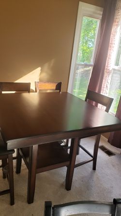 Dinning Table 5 Piece