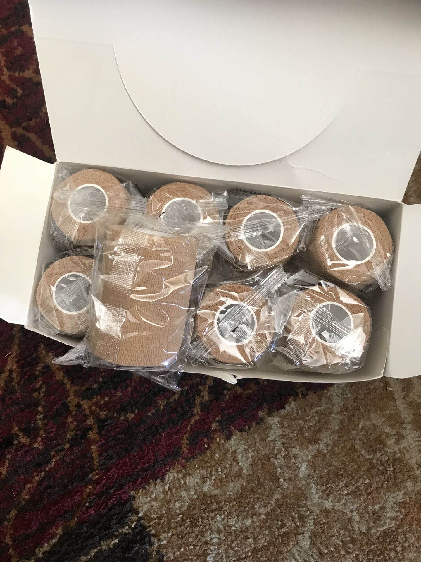 8 pack yard cohesive tape