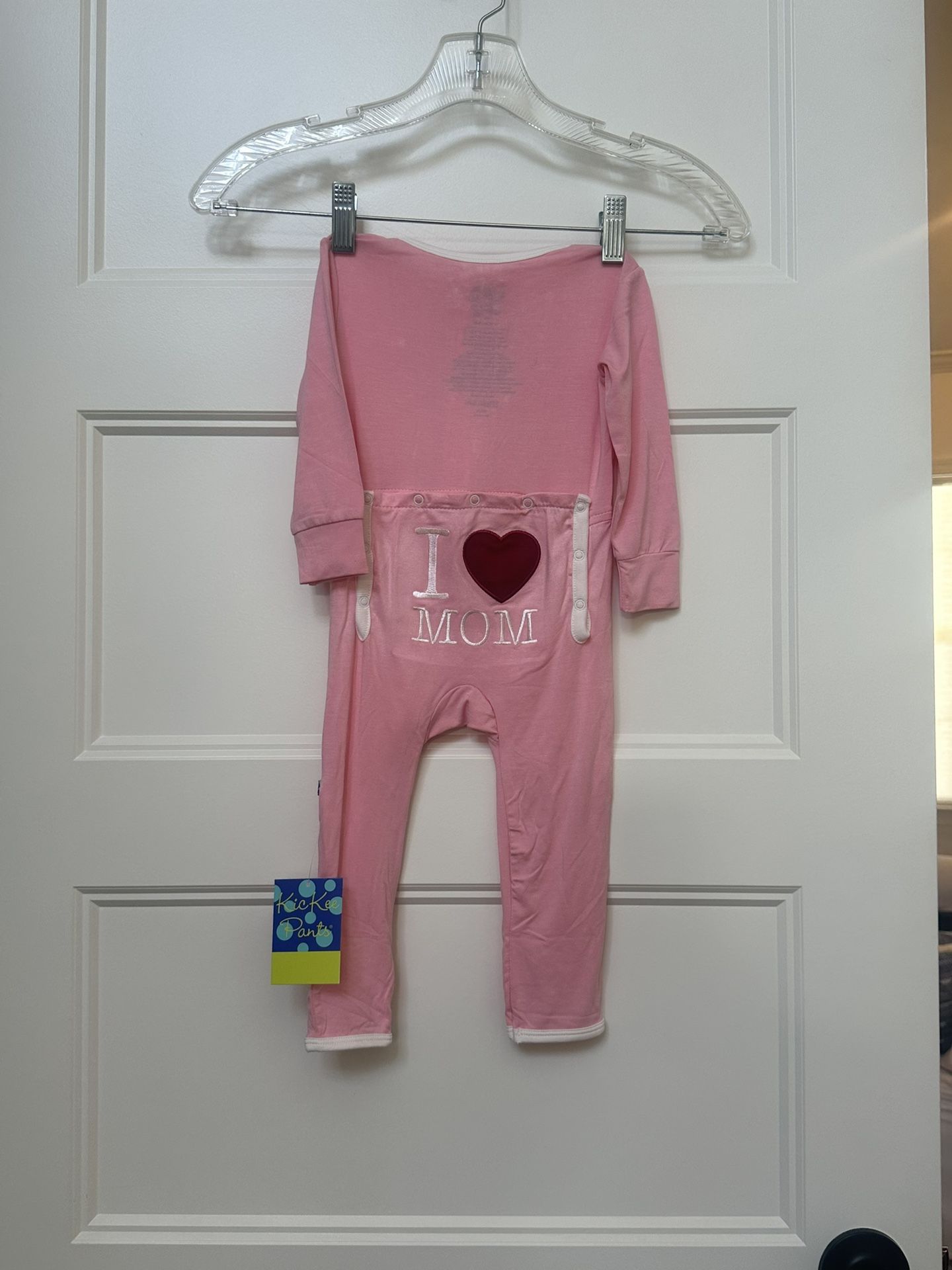 Kickee Pants Coveralls. Size 12-18M. Brand New With Tags. $41 On Amazon