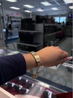 Chino Link Bracelet