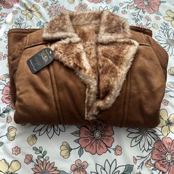 Leather Jacket Women 