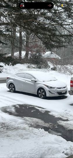 2014 Hyundai Elantra