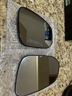 OEM 4Runner Side view Mirror Glass