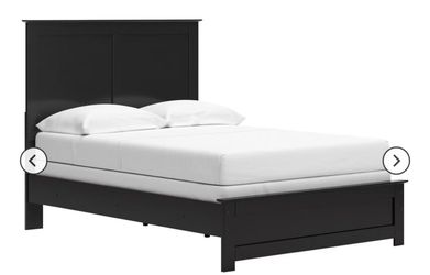 Twin bed frame