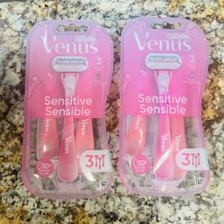 Gillette Venus Razors $5 Each