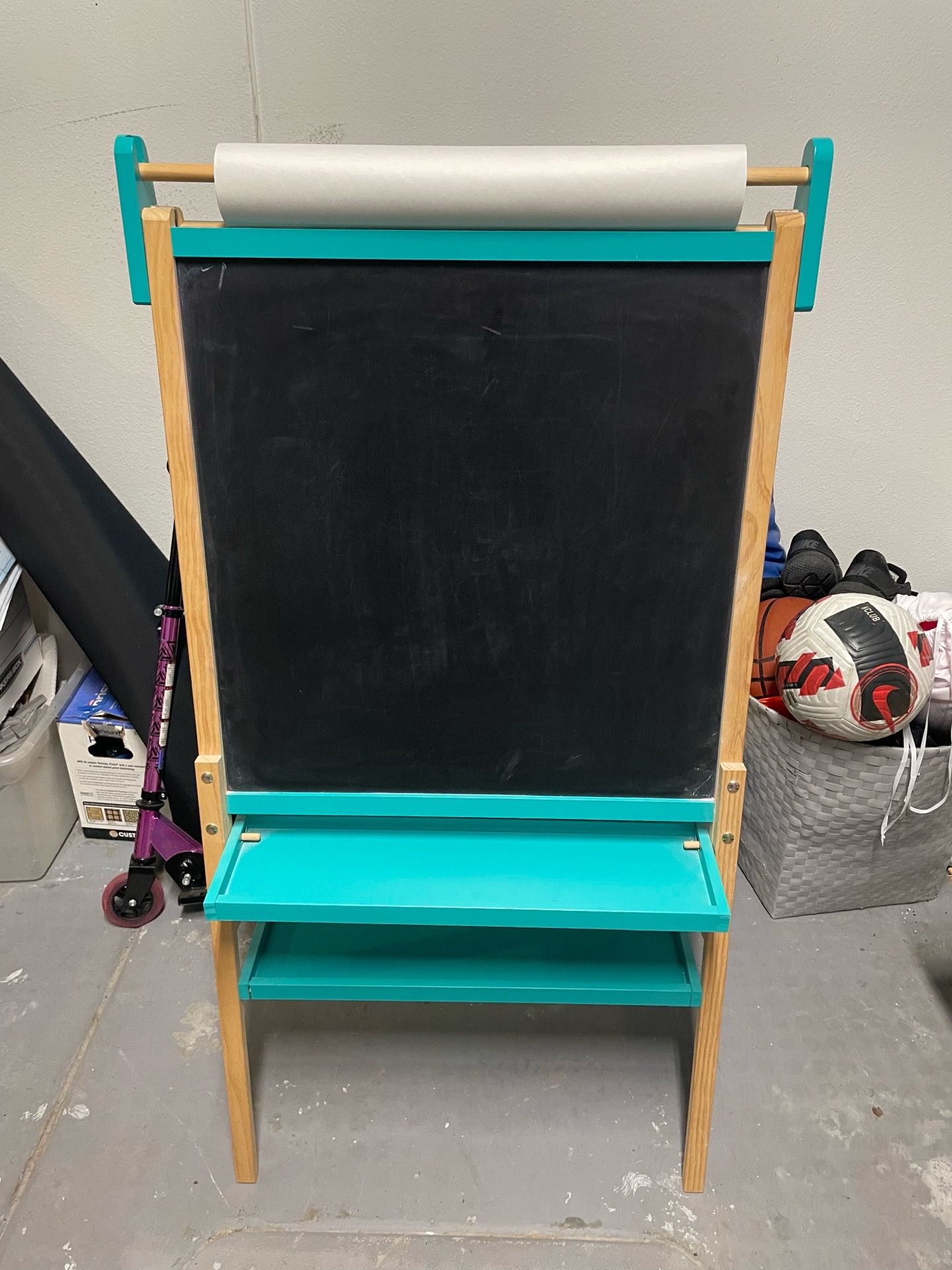 Double Sided Art Easel