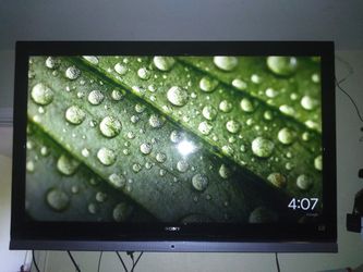 Sony tv "50"