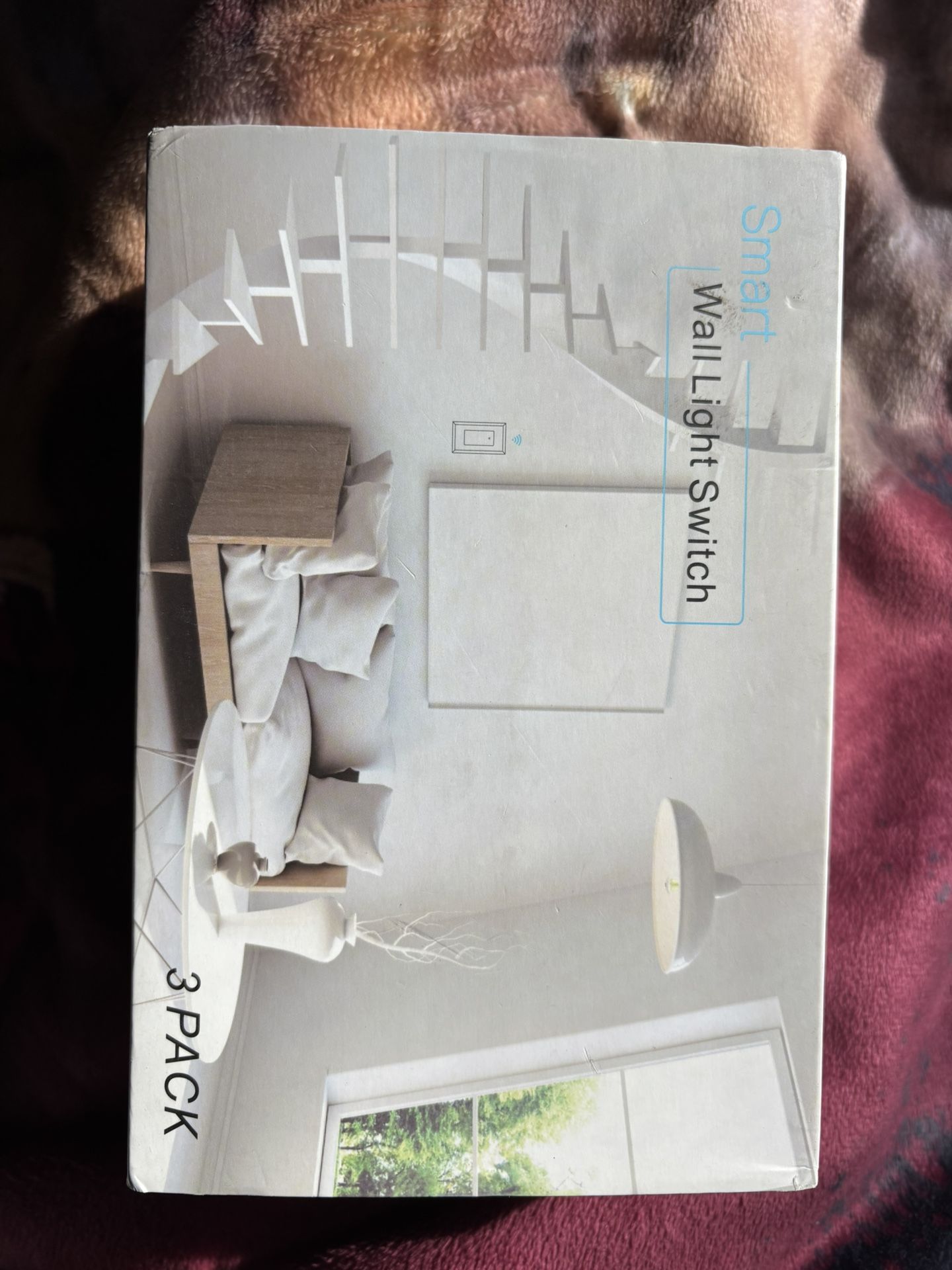 Smart Phone Light Switch 3 Total