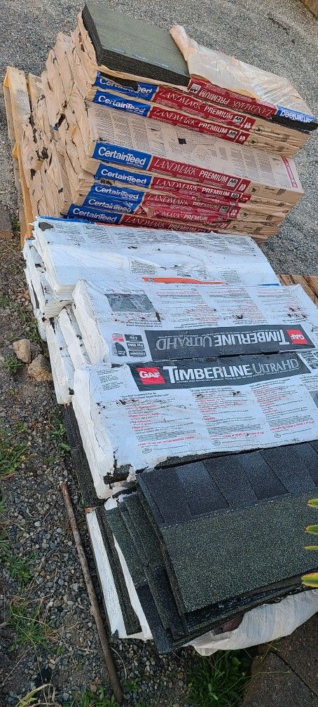 Shingles For A Small Project...