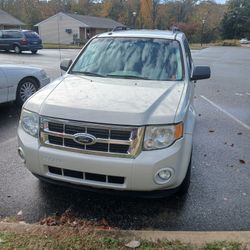 2009 Ford Escape