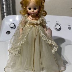 Madame Alexander Doll Cinderella 