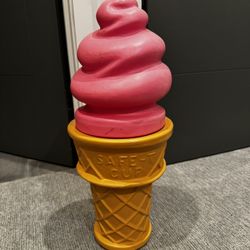 ice cream cone