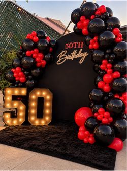 Ballon Decoration