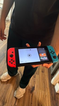 Nintendo Switch