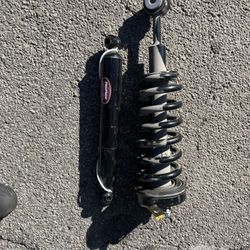 2005 Ford F150 Front Struts
