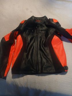 Dainese jacket