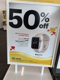 Apple Watch series 5