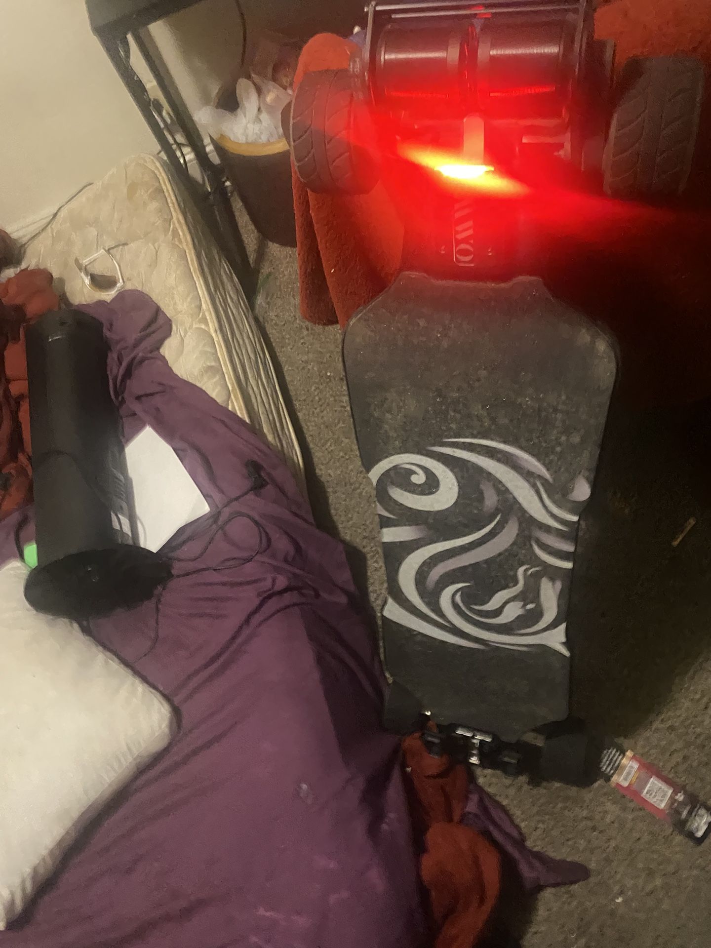 OMW ELECTRIC BOARD*read Description *