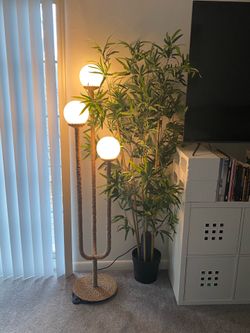 IKEA Simrishamn Standing Lamp