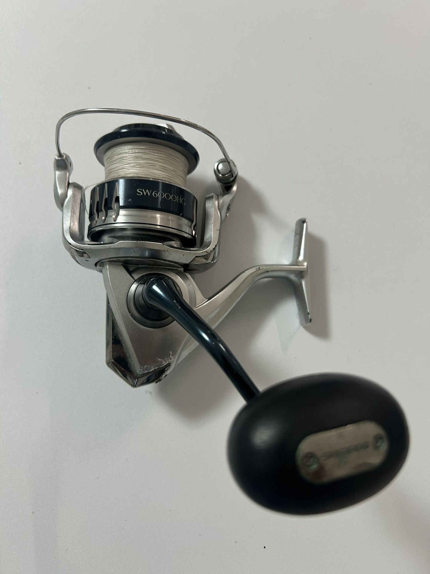 Shimano Saragosa 5k