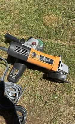 Lot of 2 used grinders perfect working condition