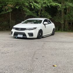 2012 KIA Forte Koup