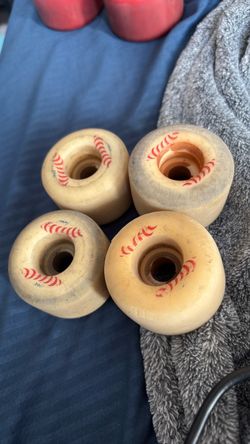 Spitfire Skateboard Wheels Set of 4
