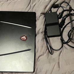 MSI GL65 Leopard  15.6" Gaming Laptop