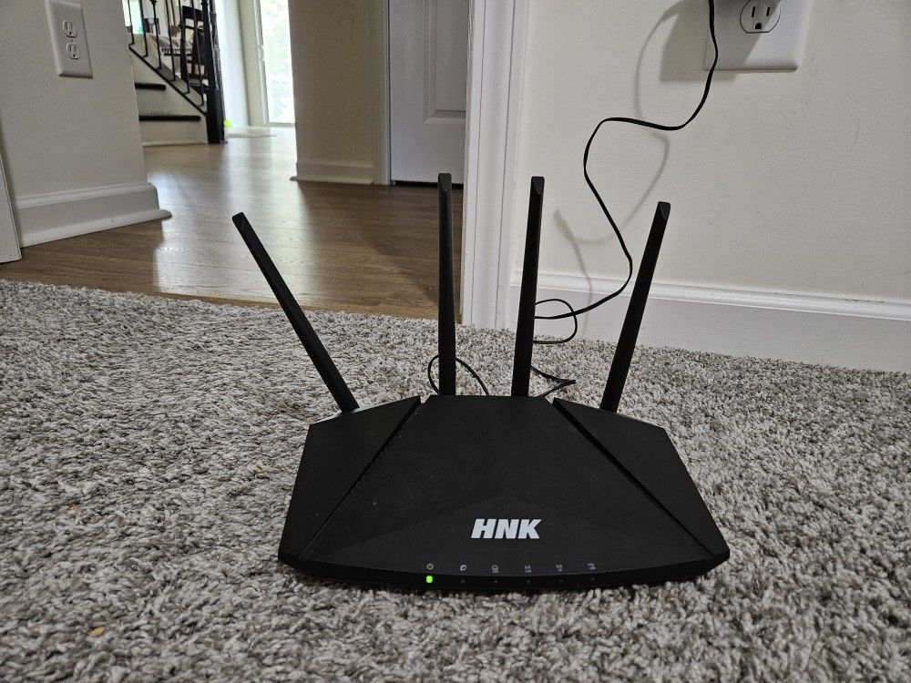Hnk Dual Mode Router