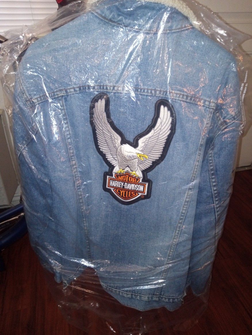 Levi Dennen Jacket