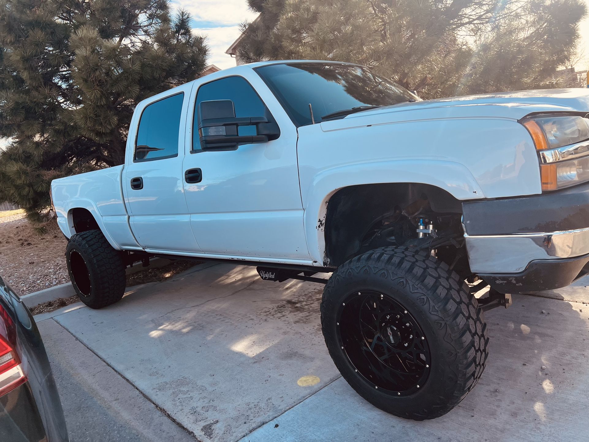 2001 Chevrolet Silverado 2500 HD