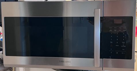 Samsung Over the Range Microwave