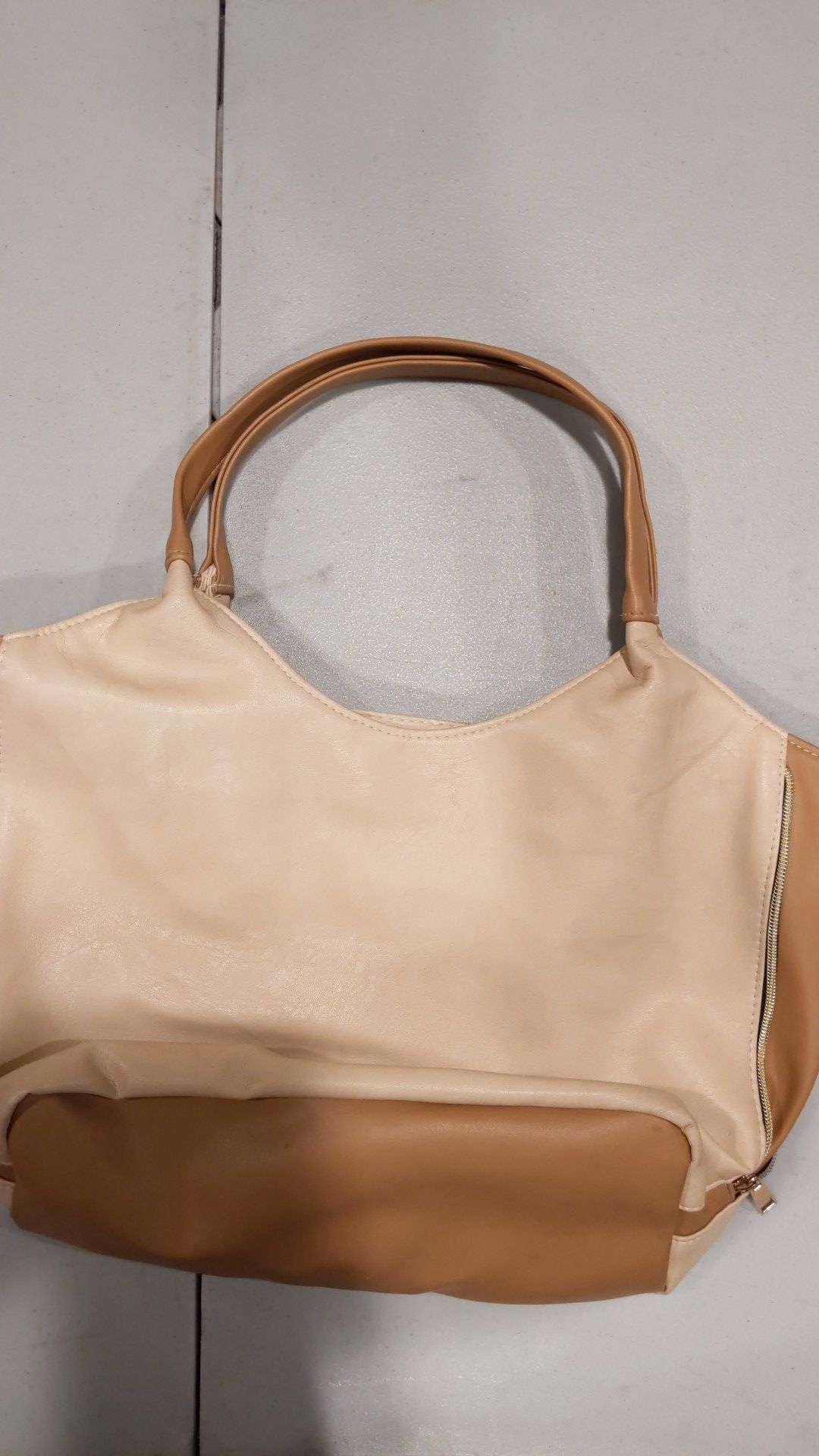 Brown Color Woman Hand Bag