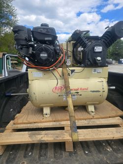 Ingersoll Rand 2475 air compressor