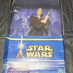 NEW STAR WARS HASBRO ANAKIN SKYWALKER FIGURE FOR SALE