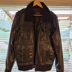 Men's Size Large Guess Jacket