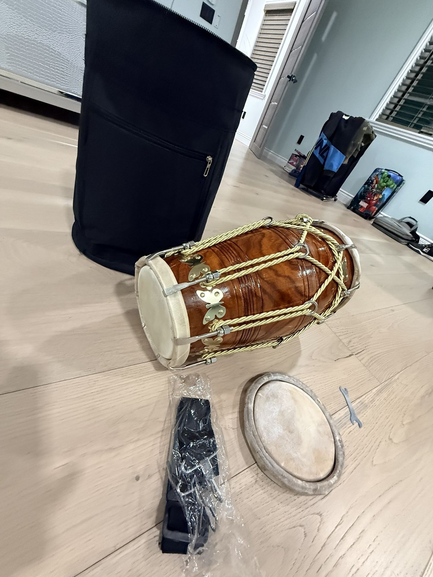 Dholki/Drum/Musical Instruments