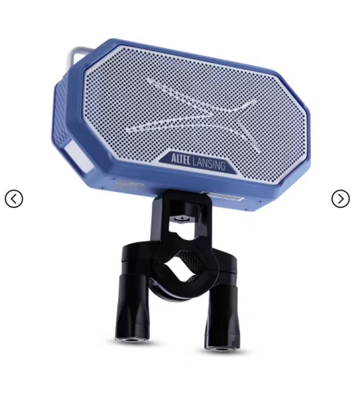 Altec Lansing HydraMini 2.0 Bluetooth Speaker