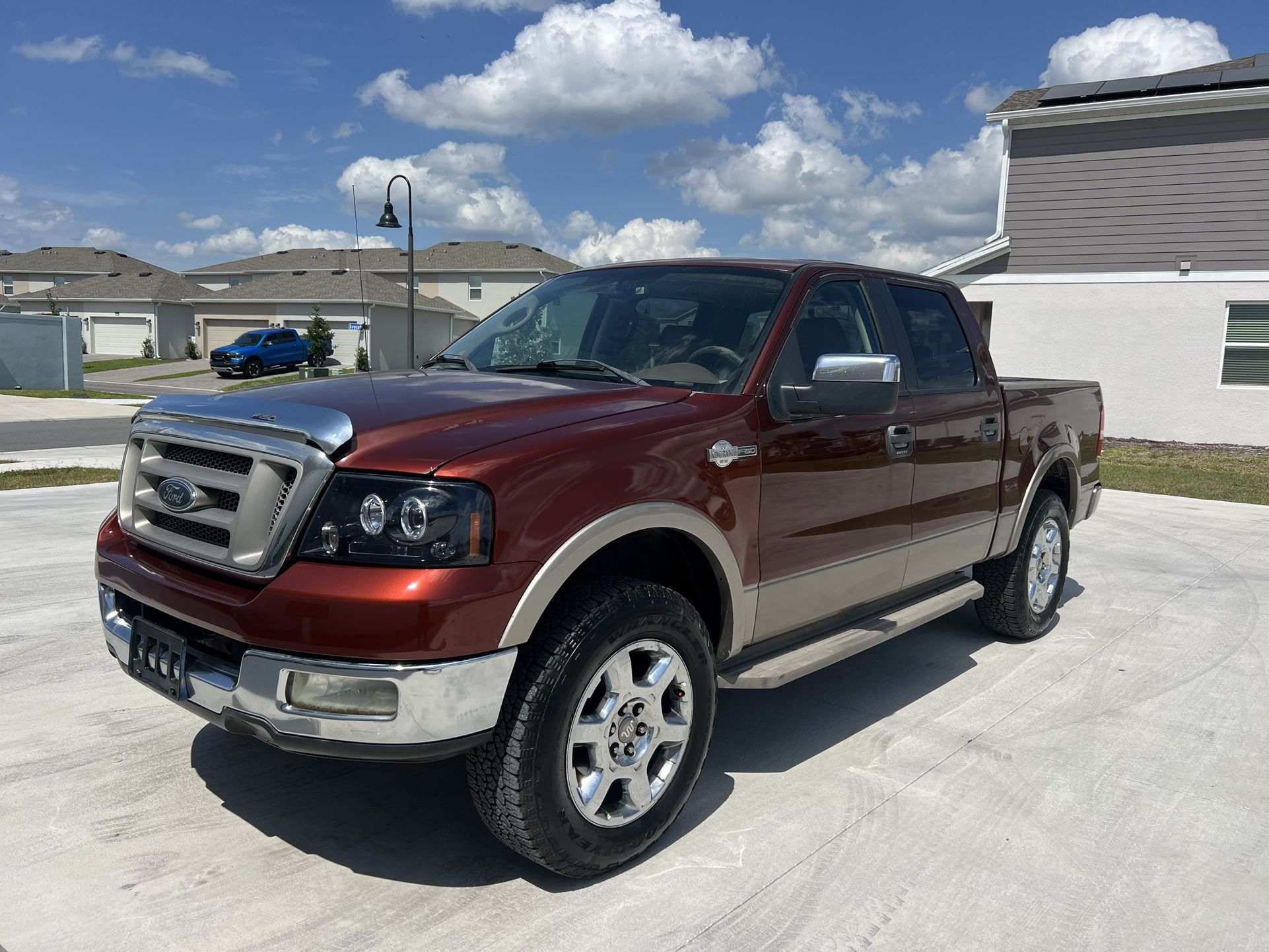 2005 Ford F-150