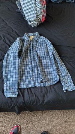 Hollister Shirt Men’s 