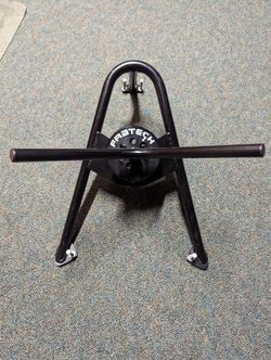 Truck Bed Spare Tire Rack