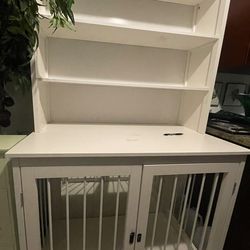 Furniture Style Dog Crate