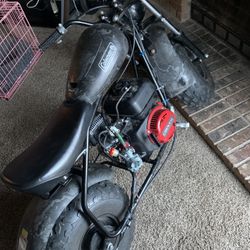 modded colman CT200U-EX