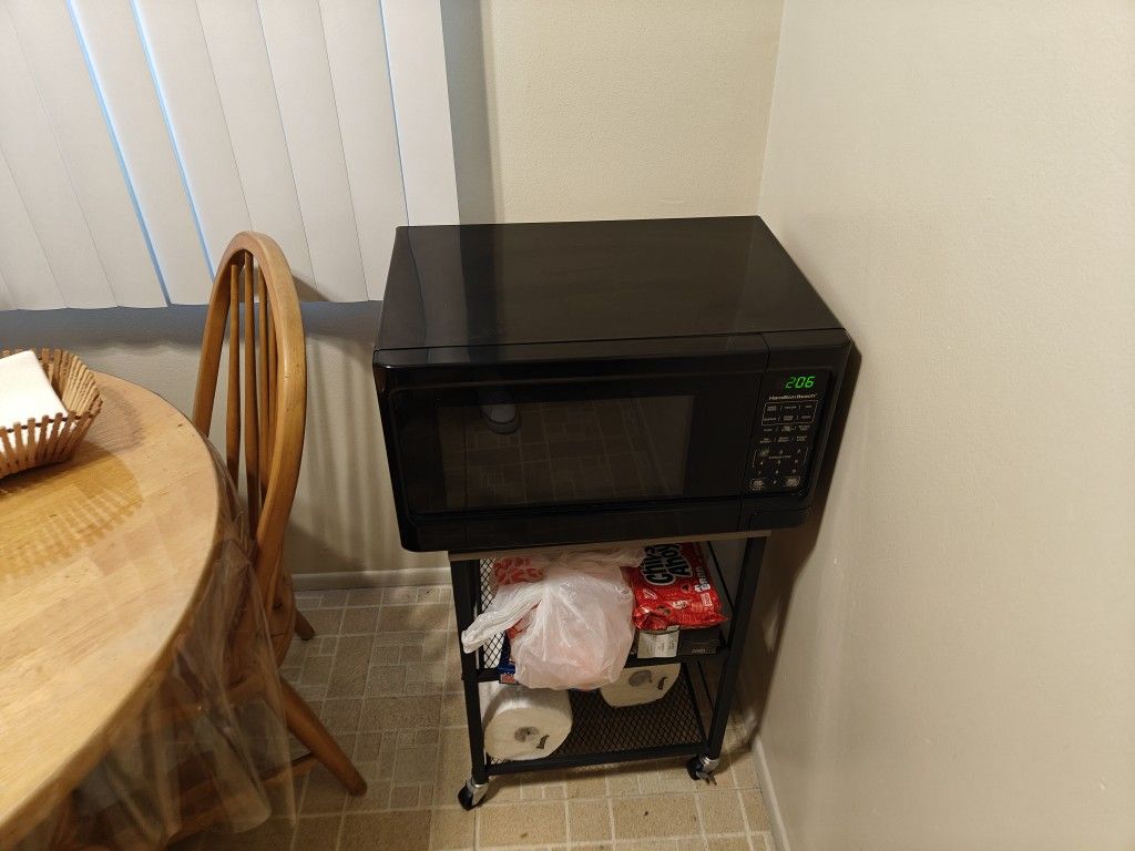 Microwave