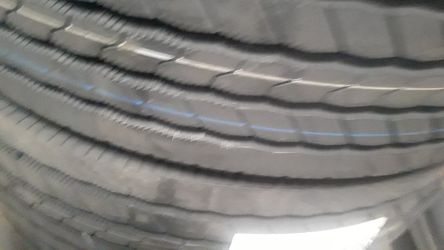Steer tires