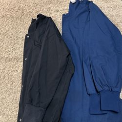 Medical Labcoat Scrub