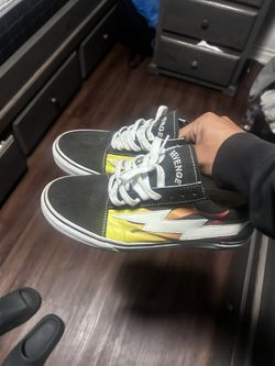 Revenge Storm Shoes