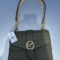 Micheal Kors Greenwich Convertible Crossbody Small