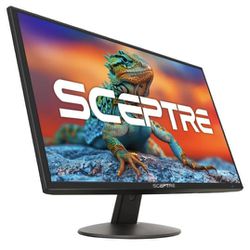 Sceptre 22in 1080p LED Monitor (2 Screens)